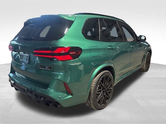 2024 BMW X5 Competition