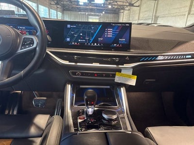 2024 BMW X5 Competition