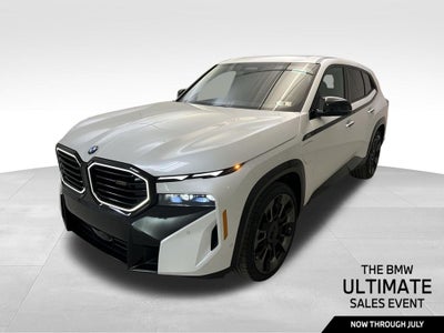 2023 BMW XM Base