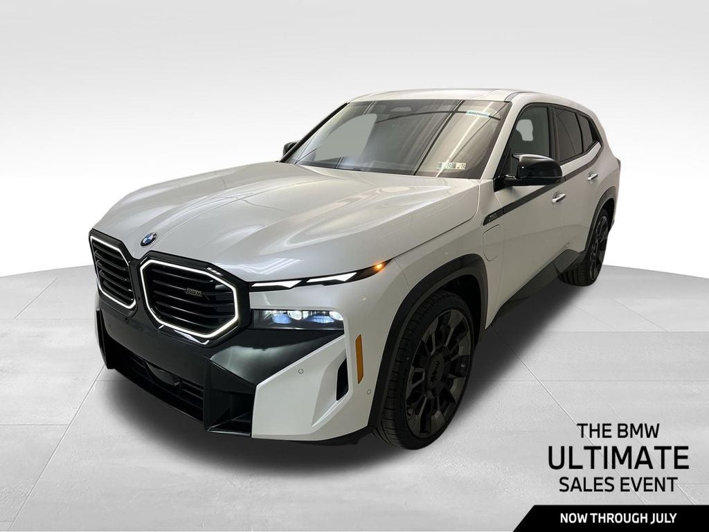 2023 BMW XM Base