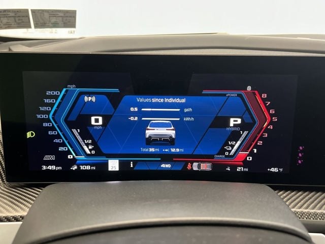 2023 BMW XM Base