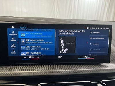 2023 BMW XM Base