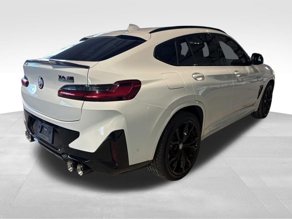 2022 BMW X4 Base
