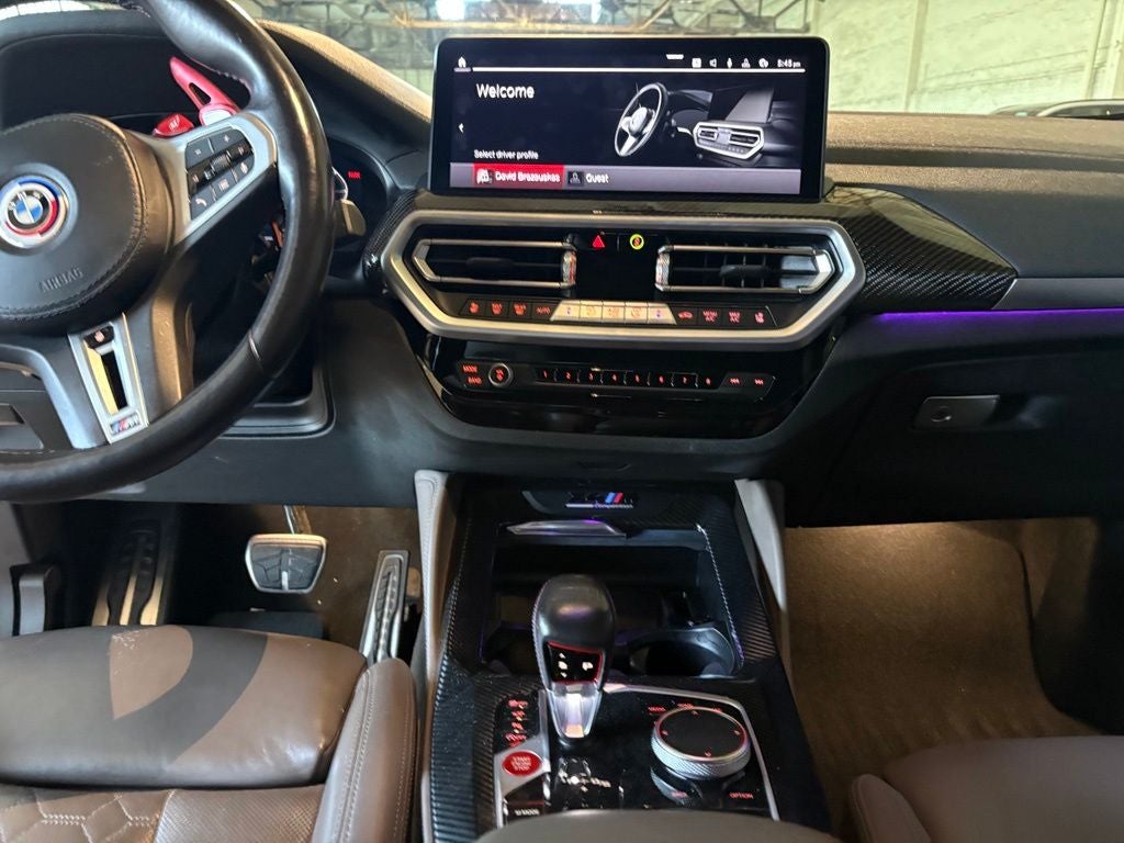 2022 BMW X4 Base