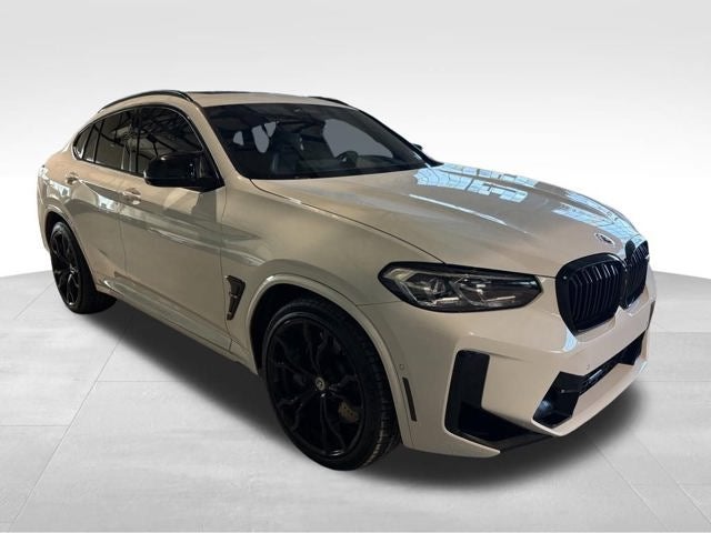 2022 BMW X4 Base