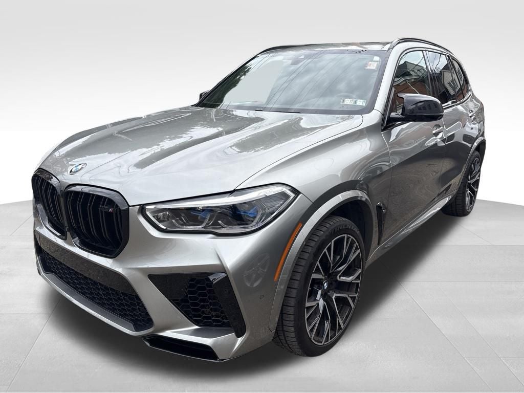2021 BMW X5 M Base