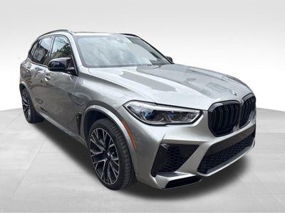 2021 BMW X5 M Base