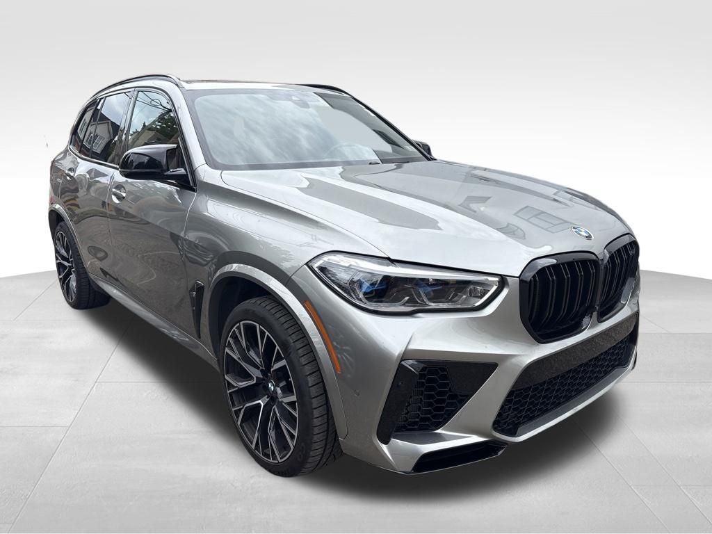 2021 BMW X5 M Base