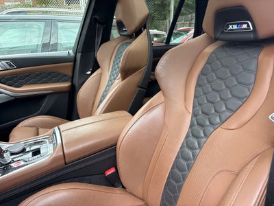 2021 BMW X5 M Base