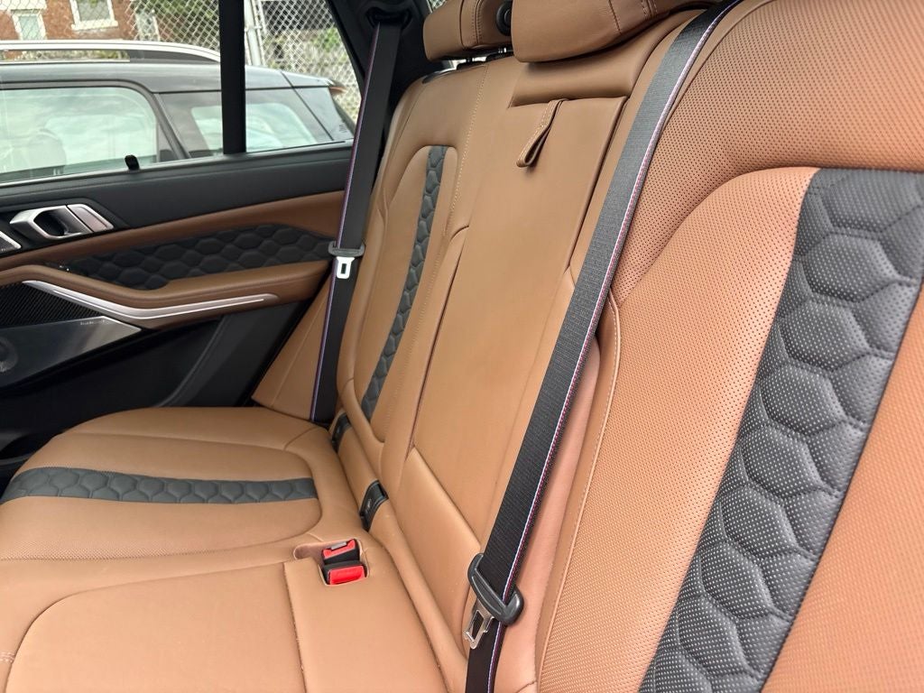 2021 BMW X5 M Base