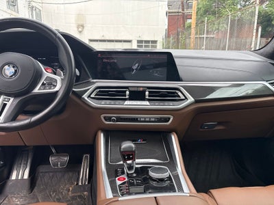 2021 BMW X5 M Base