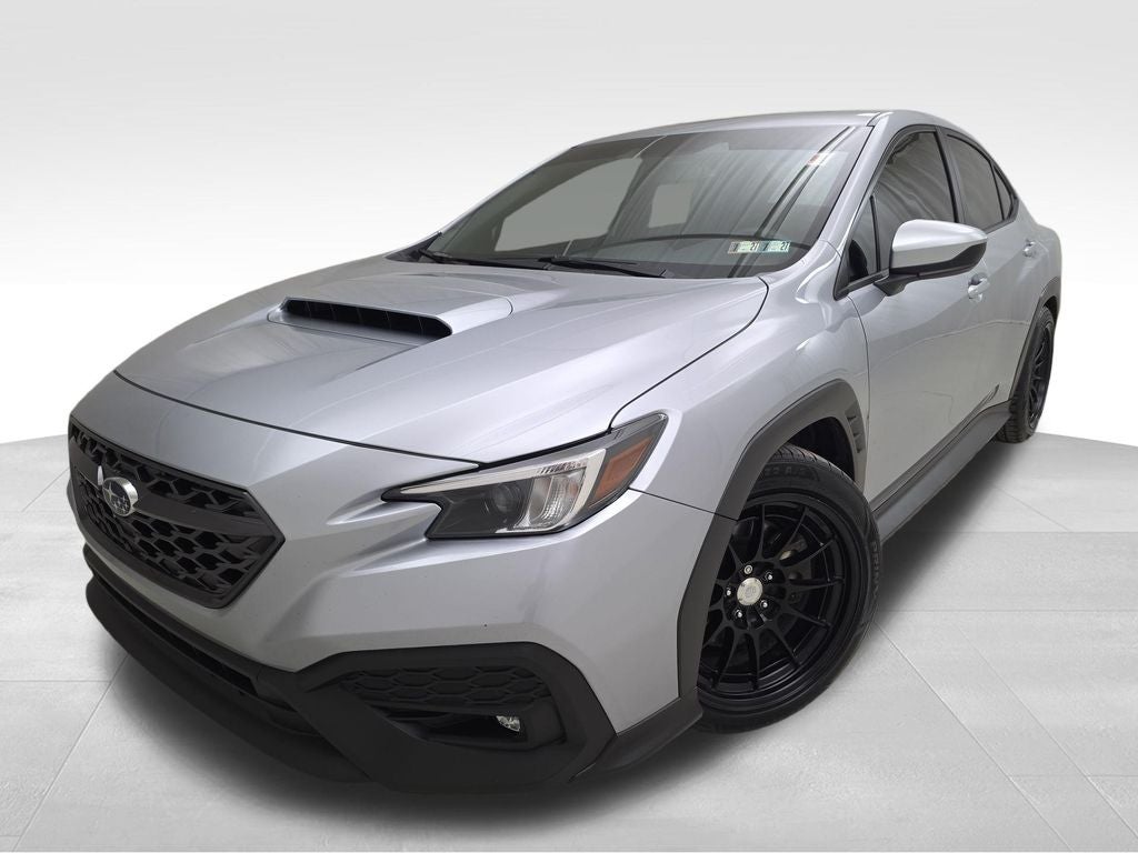 2024 Subaru WRX Premium
