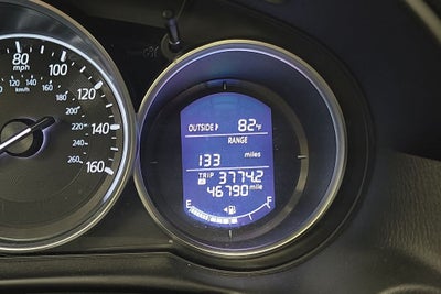 2016 Mazda Mazda CX-5 Touring