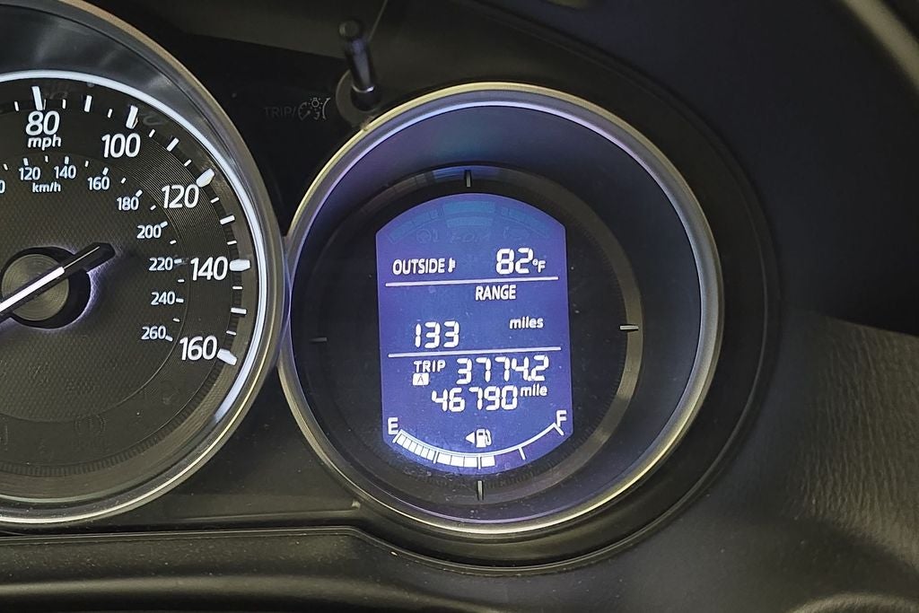 2016 Mazda Mazda CX-5 Touring