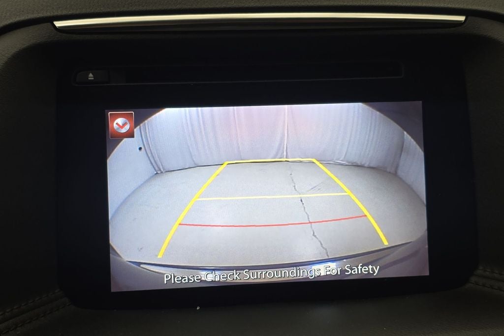 2016 Mazda Mazda CX-5 Touring