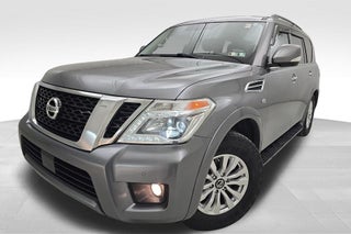 2020 Nissan Armada SV