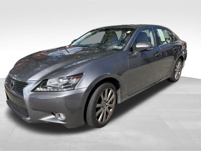 2015 Lexus GS 350