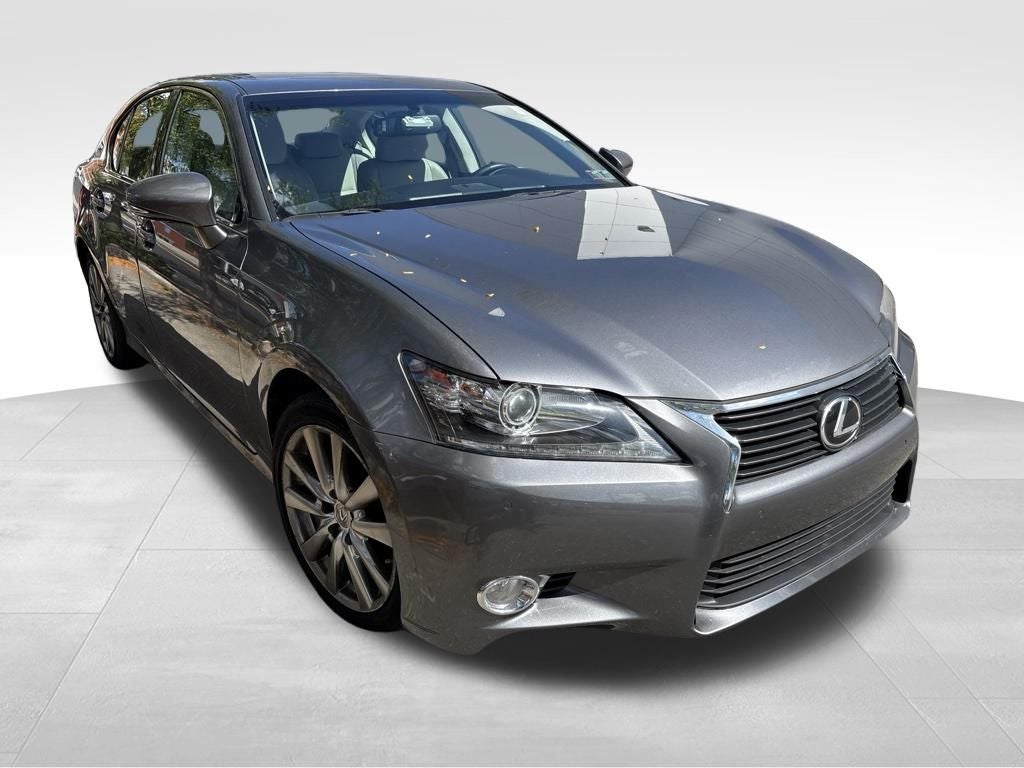 2015 Lexus GS 350