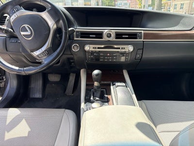 2015 Lexus GS 350