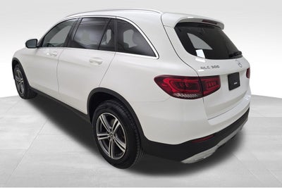 2020 Mercedes-Benz GLC GLC 300 4MATIC®