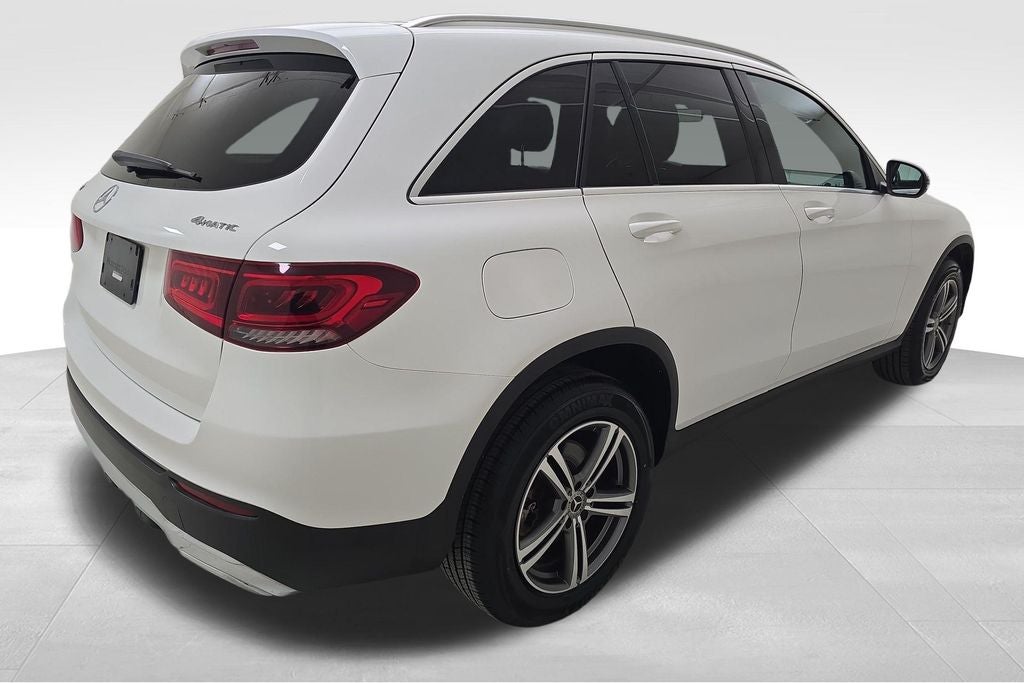 2020 Mercedes-Benz GLC GLC 300 4MATIC®