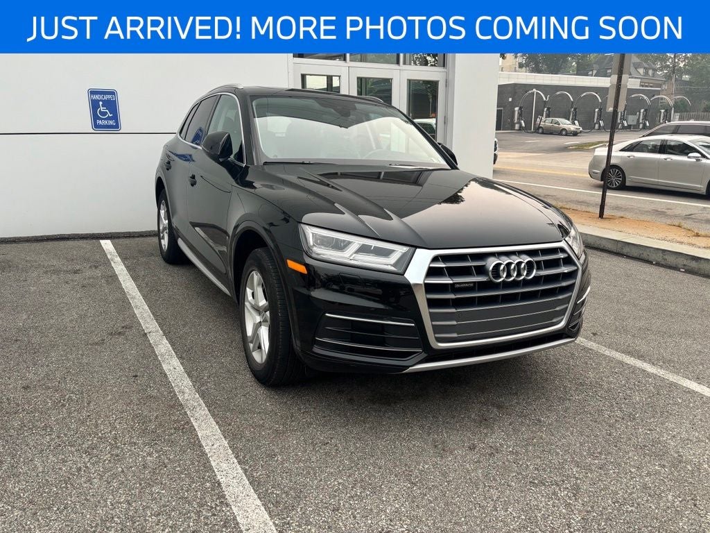 2018 Audi Q5 2.0T quattro