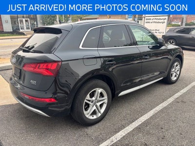 2018 Audi Q5 2.0T quattro