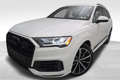 2022 Audi Q7 55 Premium Plus quattro
