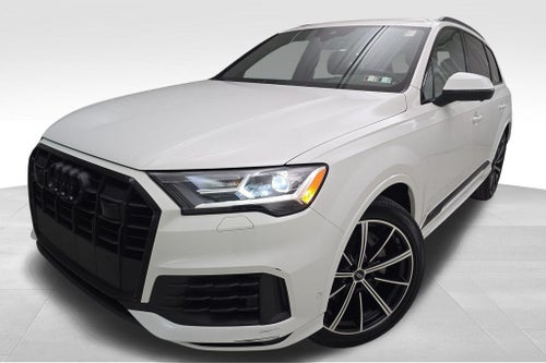 2022 Audi Q7 55 Premium Plus quattro