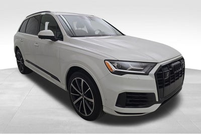 2022 Audi Q7 55 Premium Plus quattro
