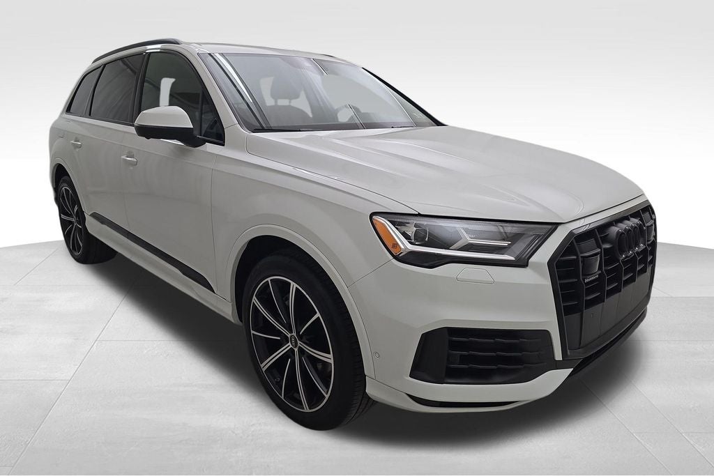 2022 Audi Q7 55 Premium Plus quattro
