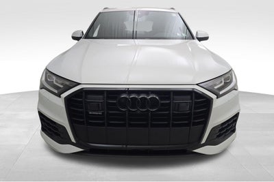 2022 Audi Q7 55 Premium Plus quattro
