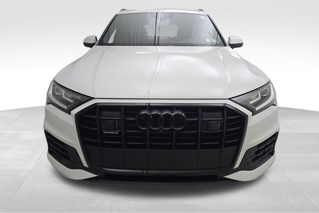 2022 Audi Q7 55 Premium Plus quattro