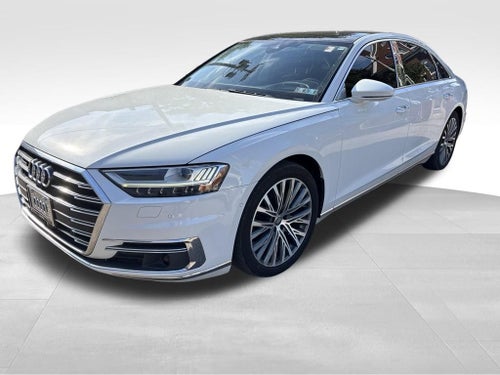 2019 Audi A8 L 55 quattro