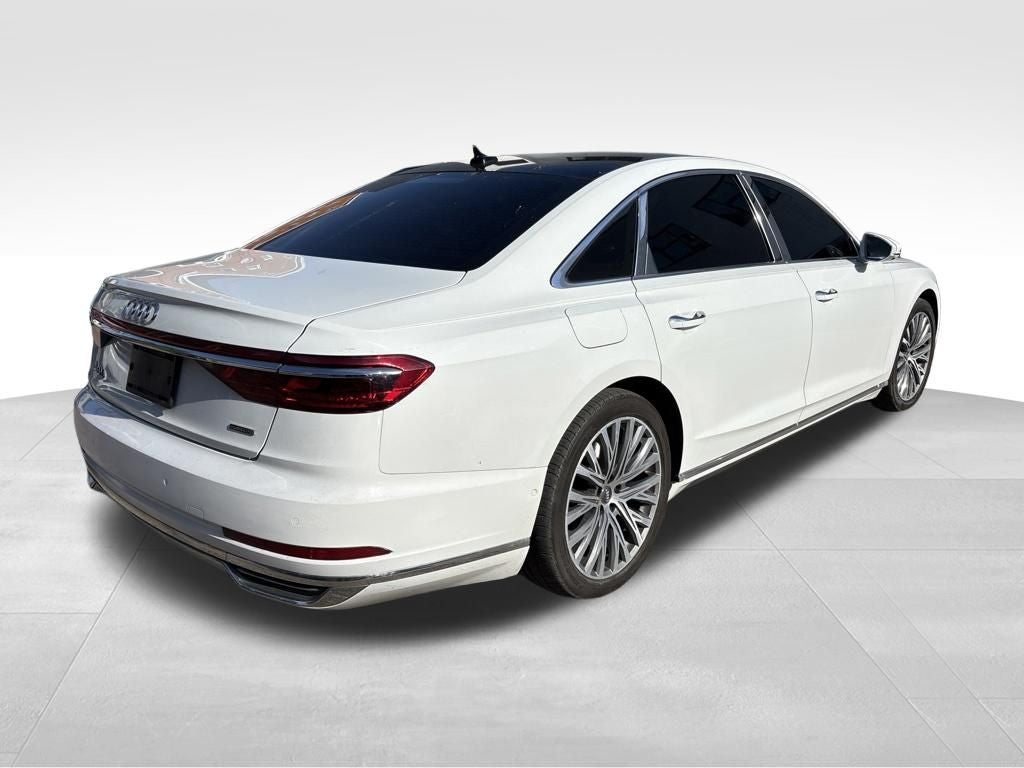 2019 Audi A8 L 55 quattro