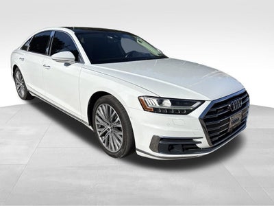 2019 Audi A8 L 55 quattro