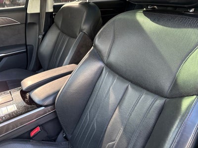 2019 Audi A8 L 55 quattro