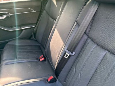 2019 Audi A8 L 55 quattro