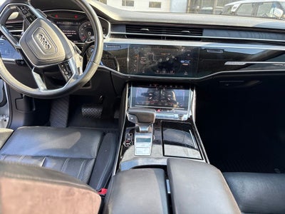 2019 Audi A8 L 55 quattro