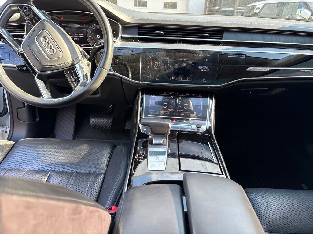 2019 Audi A8 L 55 quattro