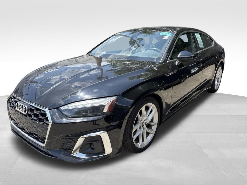 2024 Audi A5 Sportback 45 S line Premium quattro