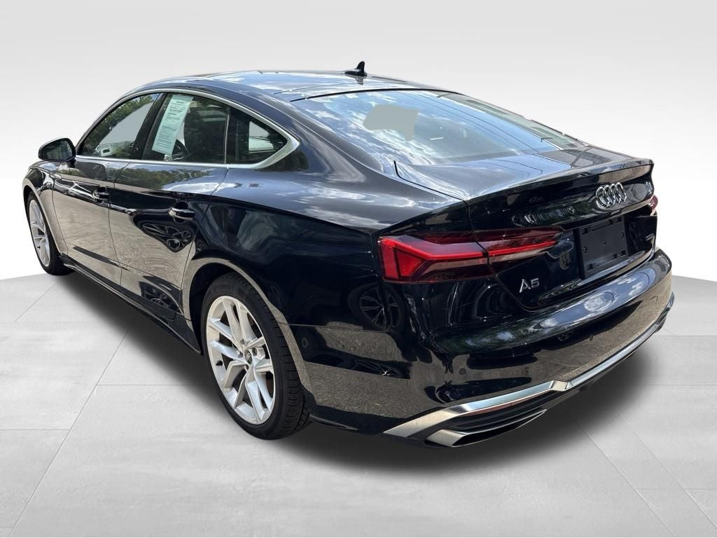 2024 Audi A5 Sportback 45 S line Premium quattro