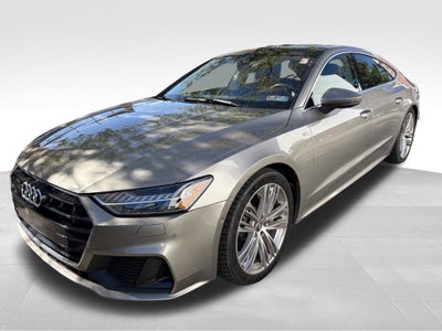 2020 Audi A7 3.0T Premium Plus quattro