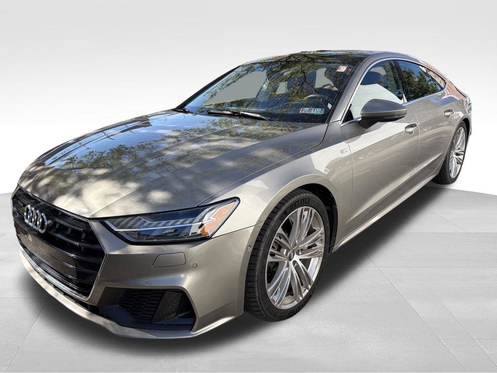 2020 Audi A7 3.0T Premium Plus quattro
