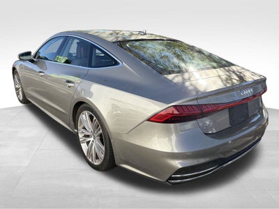 2020 Audi A7 3.0T Premium Plus quattro
