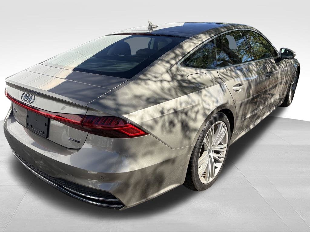 2020 Audi A7 3.0T Premium Plus quattro