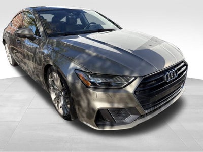2020 Audi A7 3.0T Premium Plus quattro