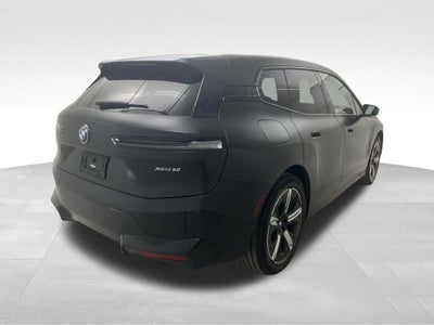2022 BMW iX xDrive50 **DEMO VEHICLE**