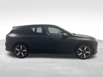 2022 BMW iX xDrive50 **DEMO VEHICLE**