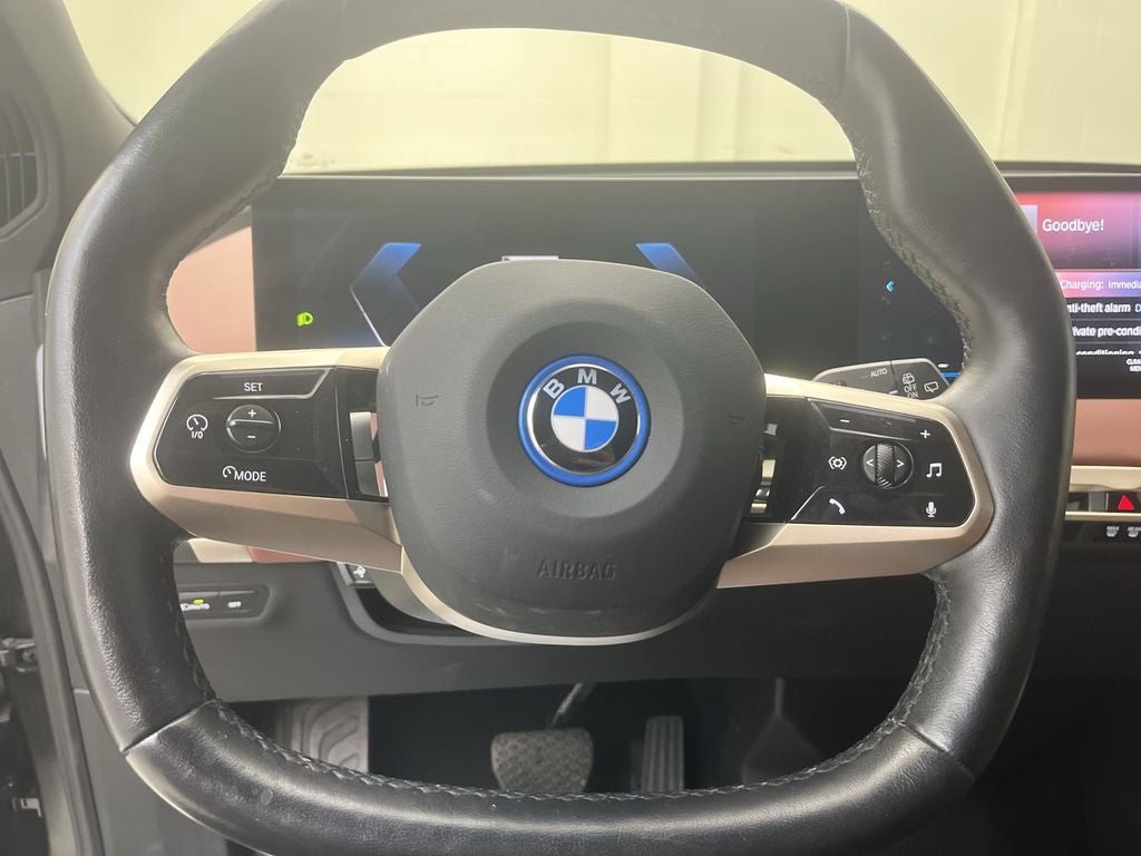 2022 BMW iX xDrive50 **DEMO VEHICLE**